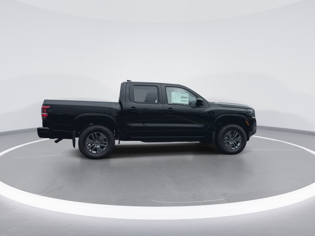 New 2026 Nissan Frontier SV AWD/4WD image 9