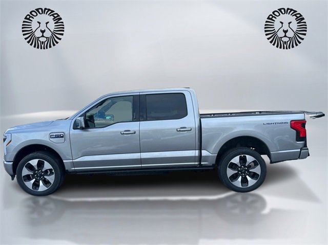 New 2025 Ford F150 Lightning Platinum image 8