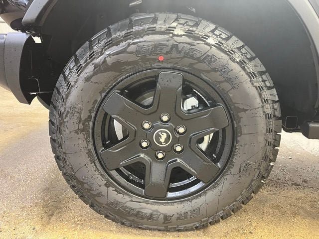 New 2025 Ford Bronco Big Bend w/ Black Diamond Package AWD/4WD image 29