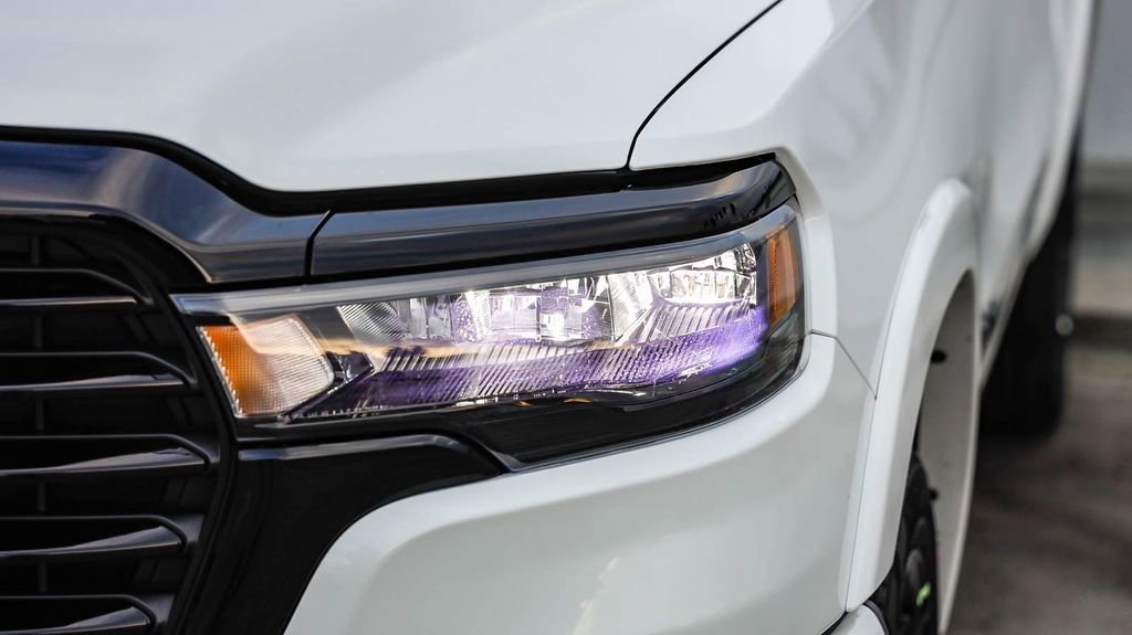 New 2026 RAM 1500 Laramie w/ Night Edition image 5