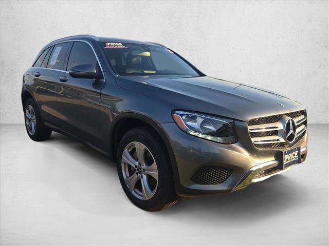 Used 2018 Mercedes-Benz GLC 300 4MATIC video 3