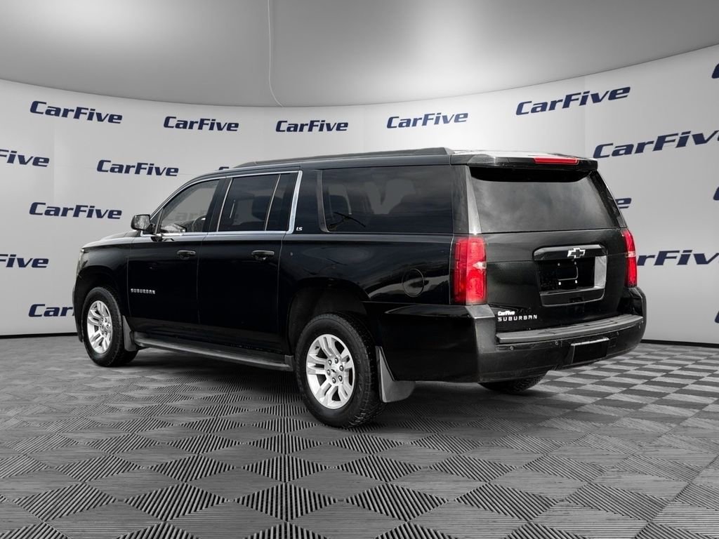 Used 2016 Chevrolet Suburban LS w/ Max Trailering Package image 3