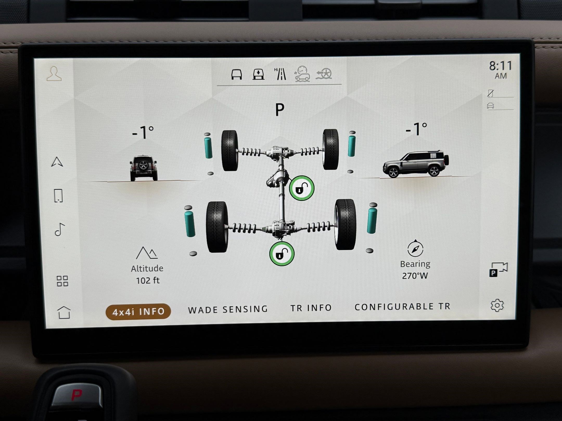 Used 2025 Land Rover Defender 110 V8 image 27