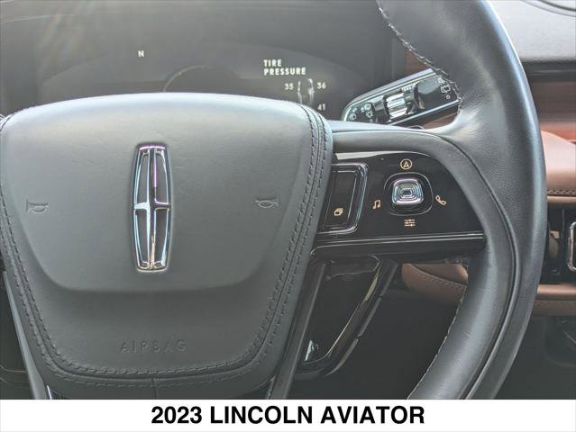 Used 2023 Lincoln Aviator Reserve w/ Equipment Group 201A image 14