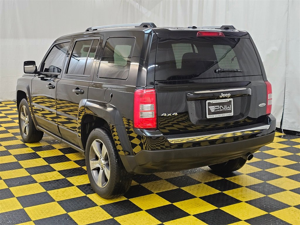 Used 2016 Jeep Patriot High Altitude image 5