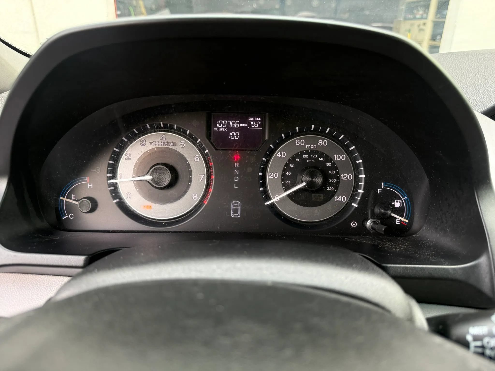 Used 2012 Honda Odyssey EX image 37