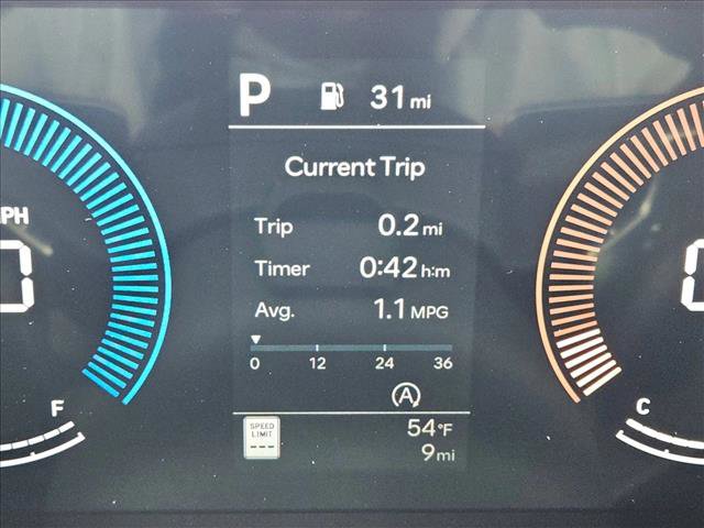 New 2025 Hyundai Santa Fe SEL image 11