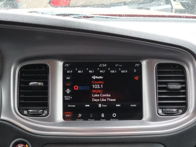 Used 2023 Dodge Charger R/T w/ Blacktop Package image 12