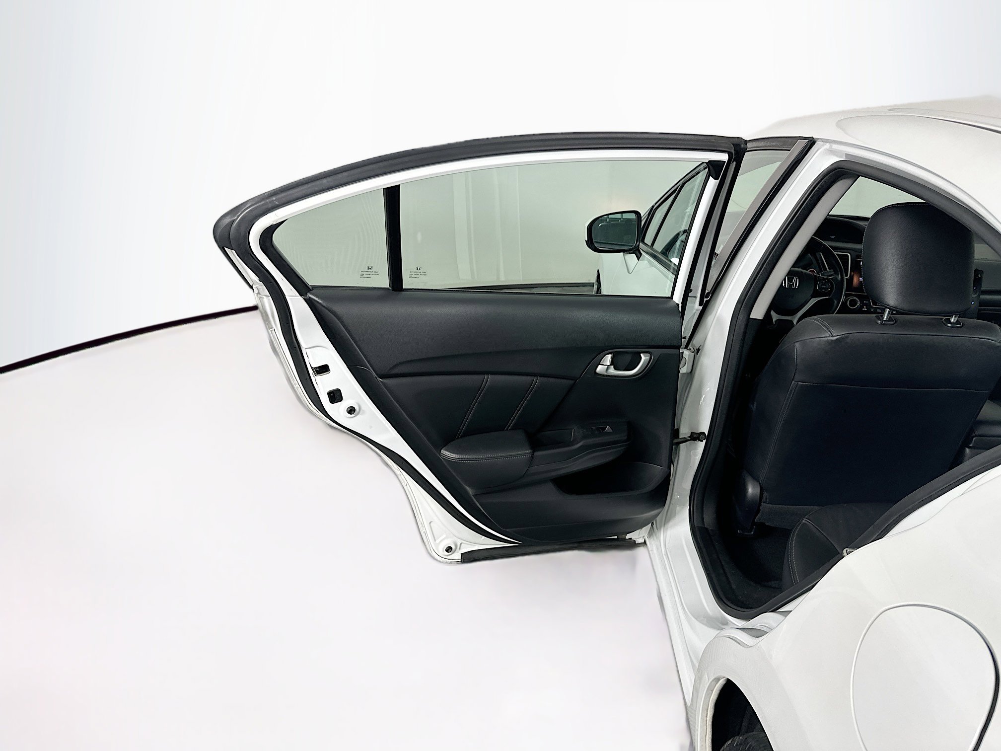 Used 2014 Honda Civic EX-L image 27