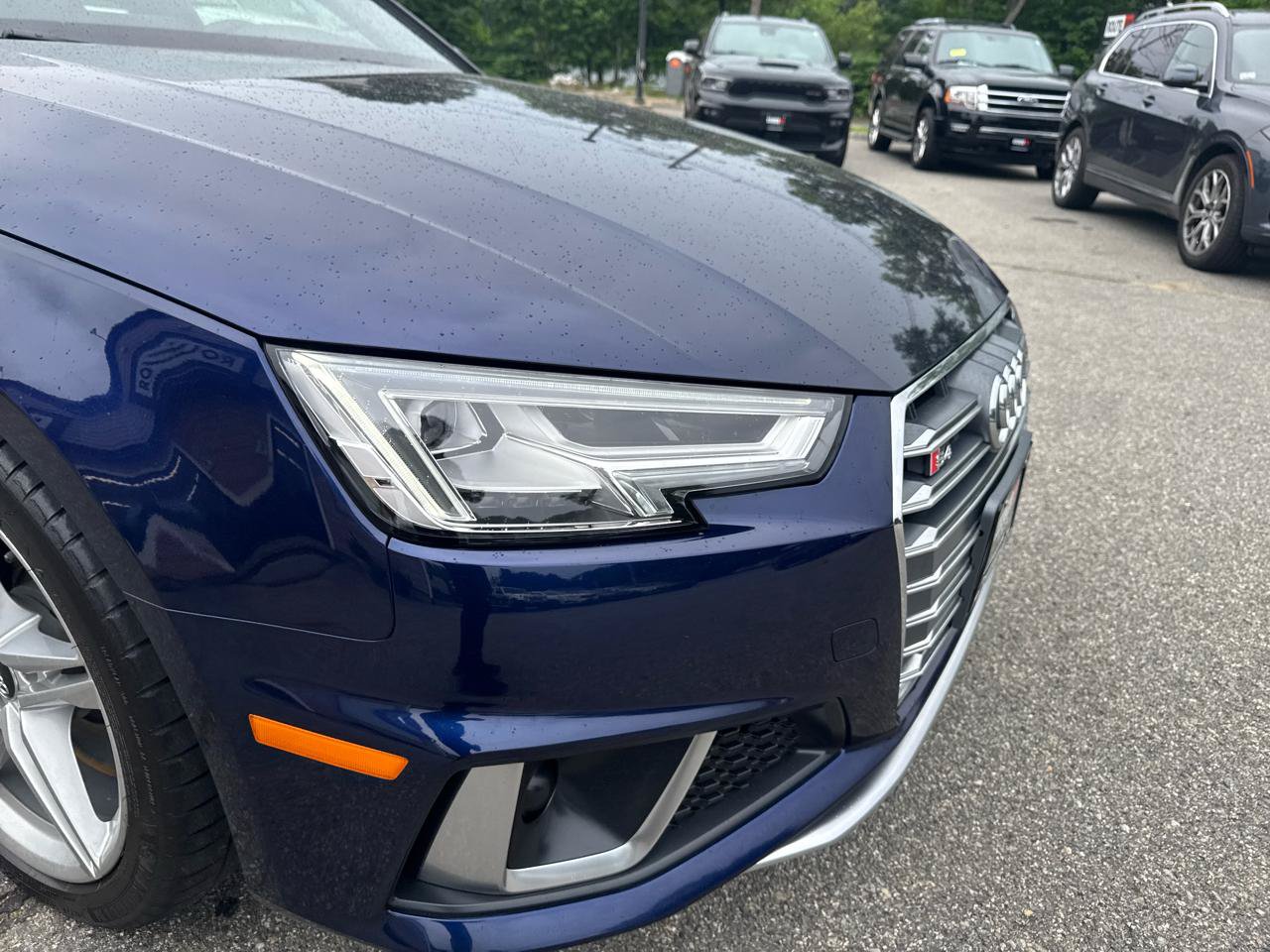 Used 2019 Audi S4 Premium AWD/4WD image 20