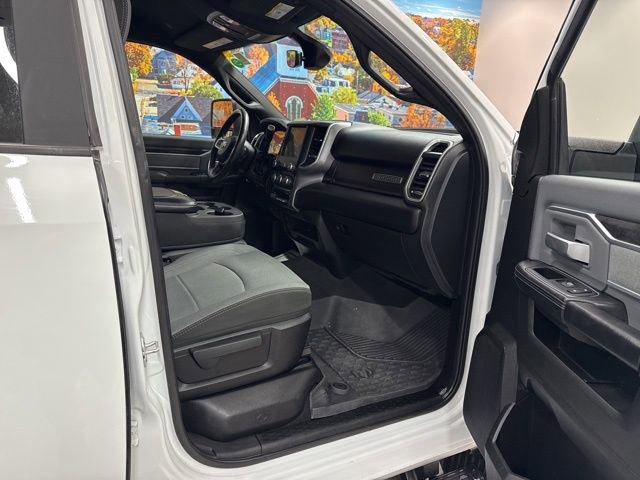 Used 2023 RAM 2500 Big Horn w/ Level 1 Equipment Group image 51