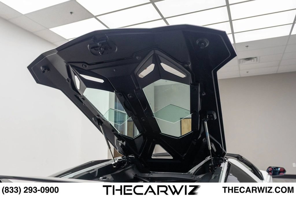 Used 2017 Lamborghini Aventador LP 700-4 AWD/4WD image 97