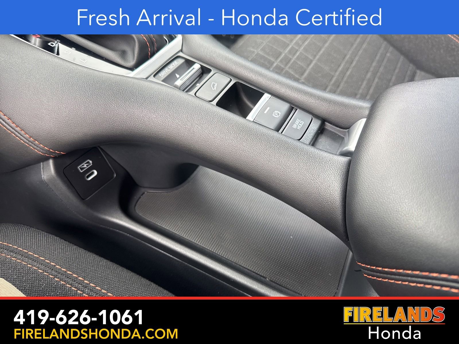Certified 2024 Honda HR-V Sport image 23