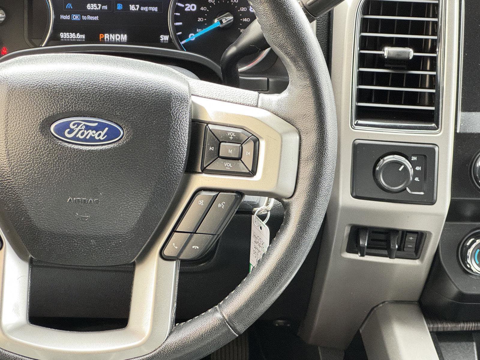 Used 2020 Ford F250 Lariat w/ Lariat Value Package AWD/4WD image 22
