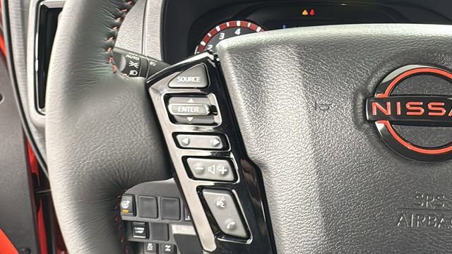 New 2026 Nissan Frontier PRO-4X w/ Pro-4x Convenience Package image 20