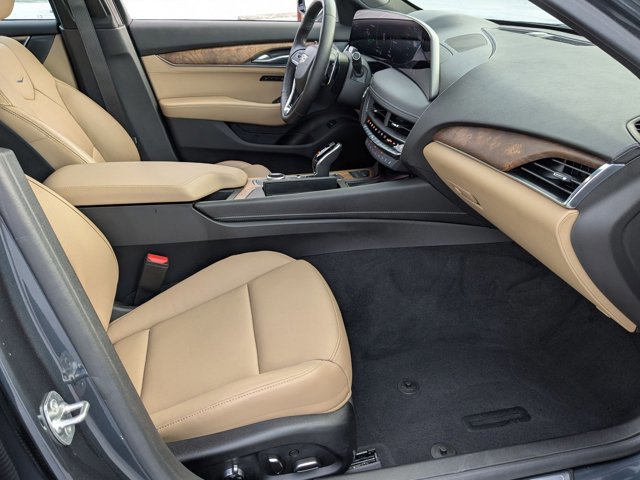 Used 2025 Cadillac CT5 Premium Luxury image 23