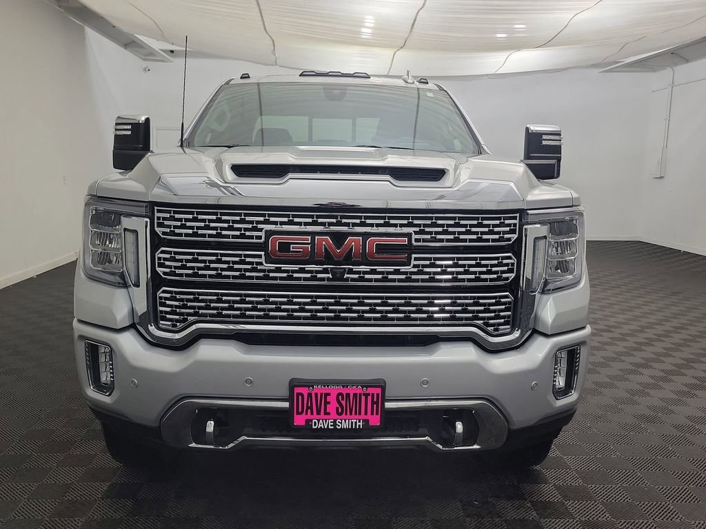 Used 2023 GMC Sierra 3500 Denali w/ Denali Ultimate Package AWD/4WD image 6