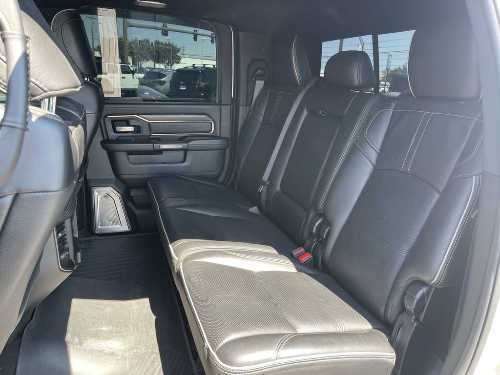 Used 2021 RAM 2500 Limited AWD/4WD image 22