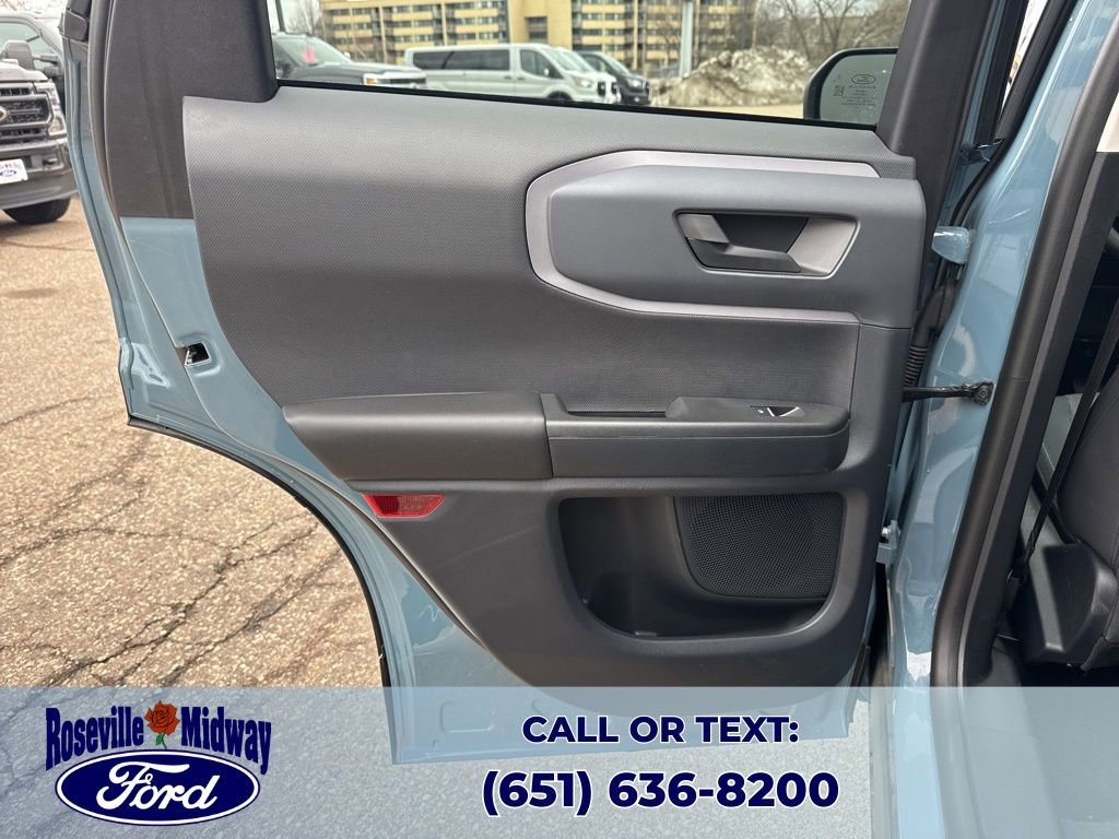 Used 2023 Ford Bronco Sport Big Bend w/ Convenience Package image 36