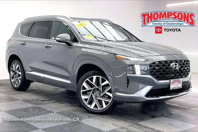 Used 2023 Hyundai Santa Fe Calligraphy w/ Cargo Package