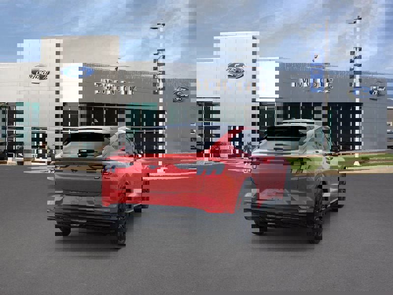 New 2026 Ford Mustang Mach-E Premium w/ Sport Appearance Package image 8