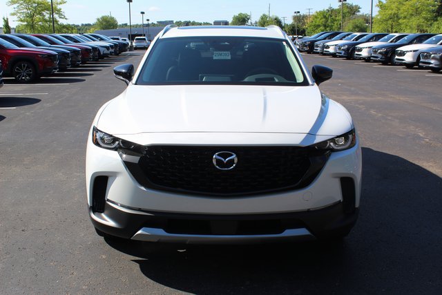 Certified 2025 MAZDA CX-50 AWD 2.5 Turbo w/ Accent Package image 8