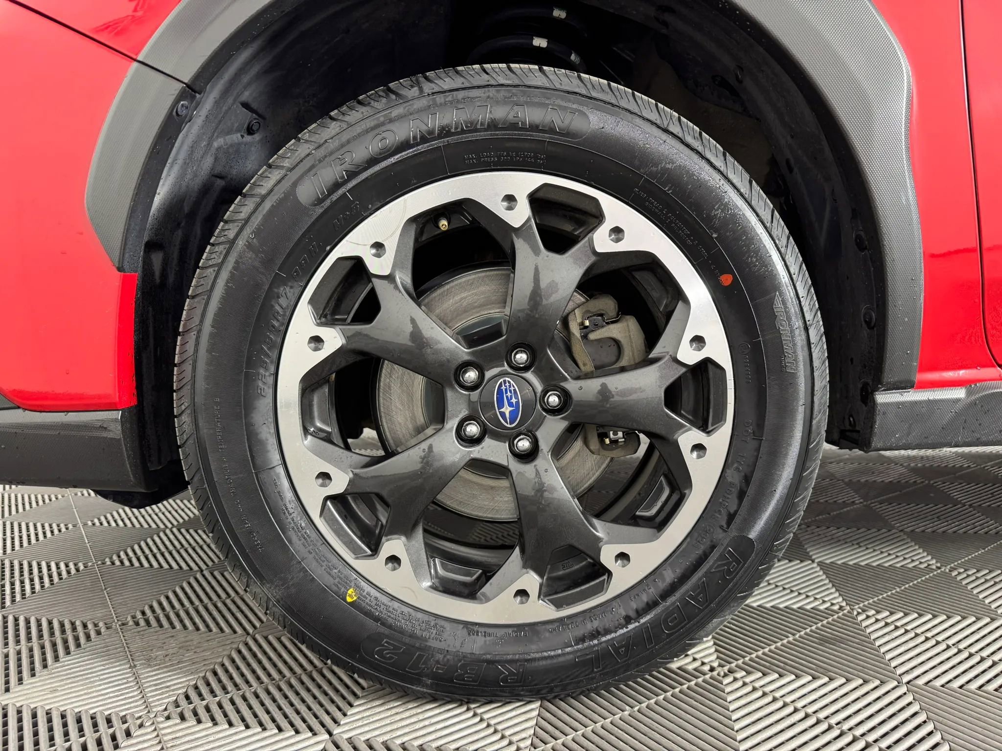 Used 2021 Subaru Crosstrek 2.0i AWD/4WD image 41