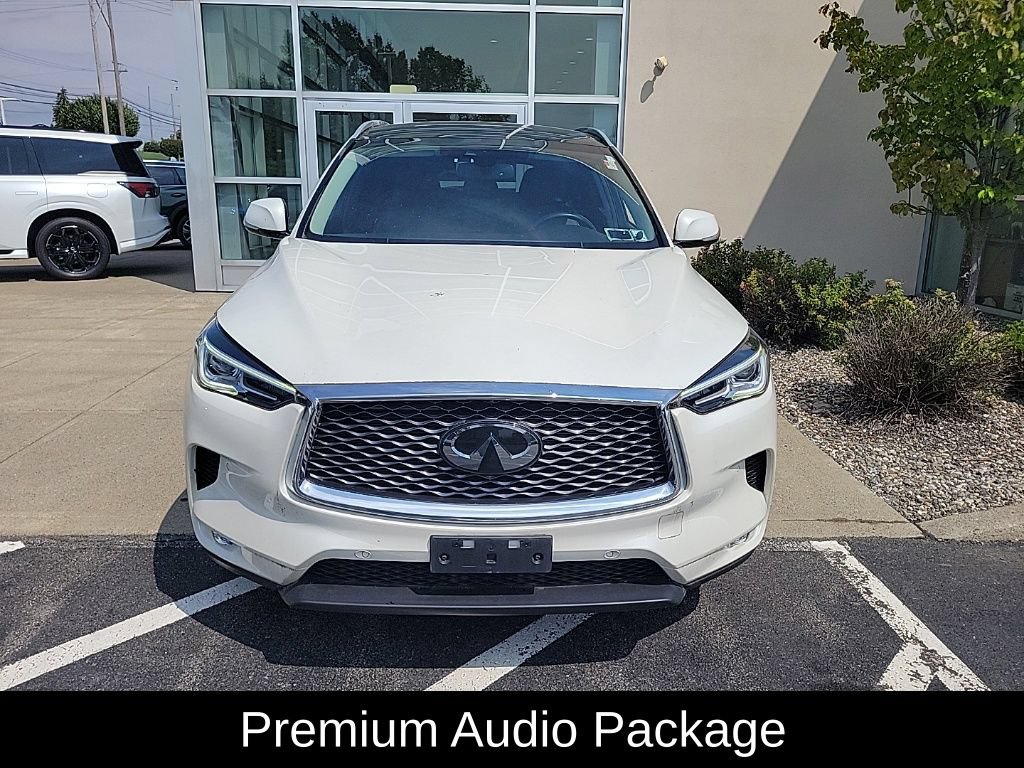 Used 2019 INFINITI QX50 Essential w/ Premium Heat Package AWD/4WD image 10