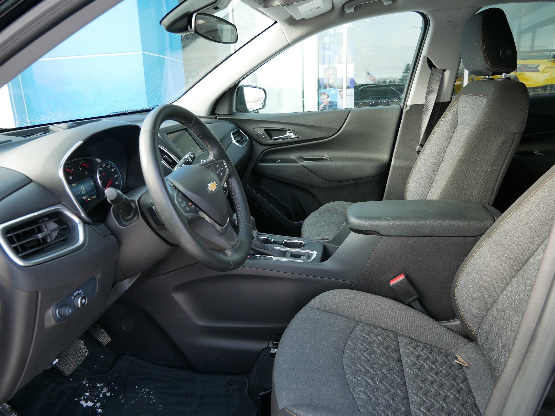 Certified 2024 Chevrolet Equinox LT image 8