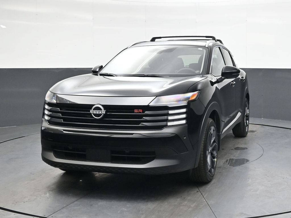 New 2026 Nissan Kicks SR w/ Cold Weather Package AWD/4WD image 11
