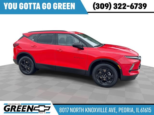 Used 2023 Chevrolet Blazer LT w/ Convenience Package