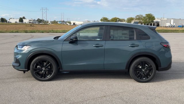 New 2027 Honda HR-V Sport image 5