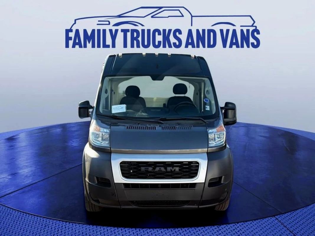 Used 2020 RAM ProMaster 2500 image 8