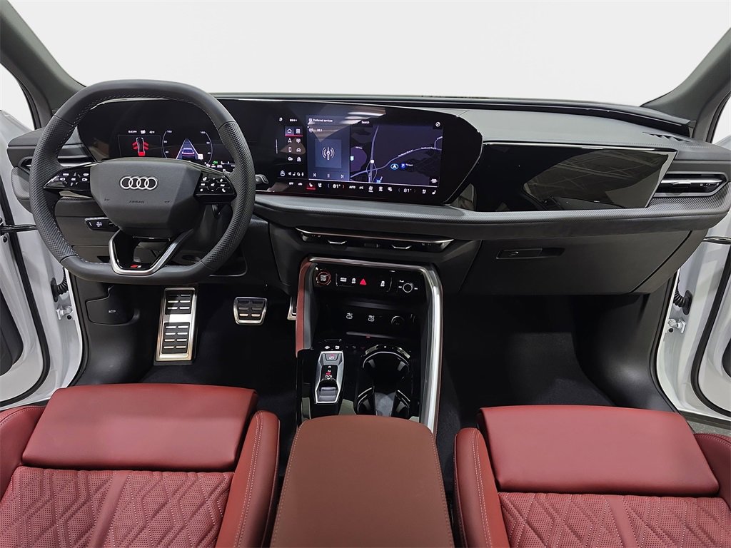 New 2025 Audi SQ5 Premium Plus image 9