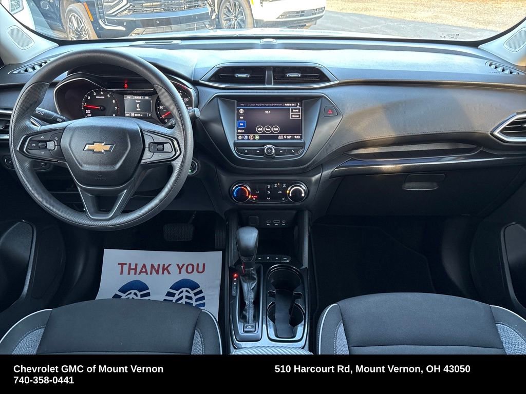 Used 2023 Chevrolet TrailBlazer LT image 12