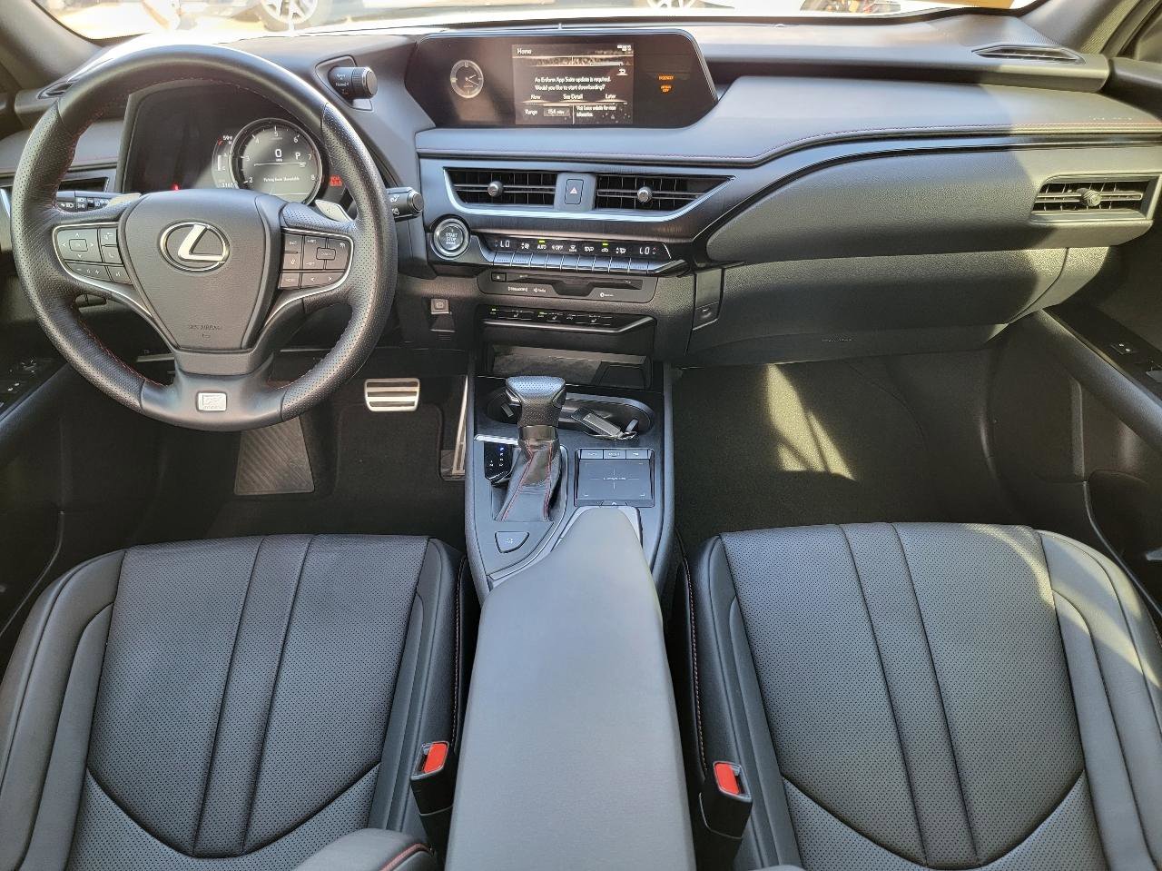 Used 2019 Lexus UX 200 F Sport w/ F Sport Premium Package image 21