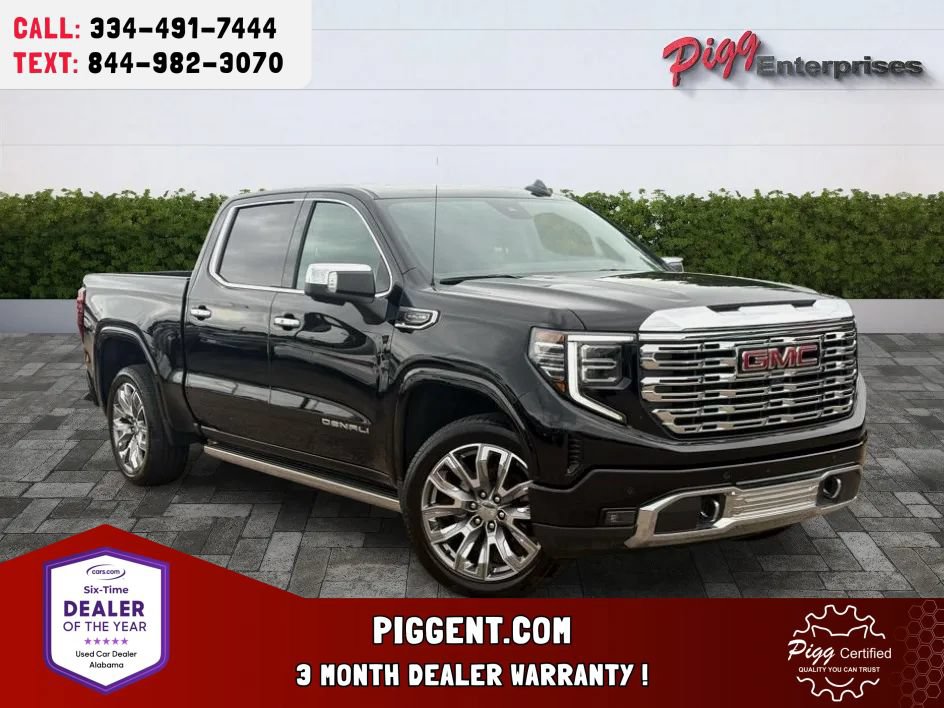 Used 2025 GMC Sierra 1500 Denali w/ Denali Reserve Package