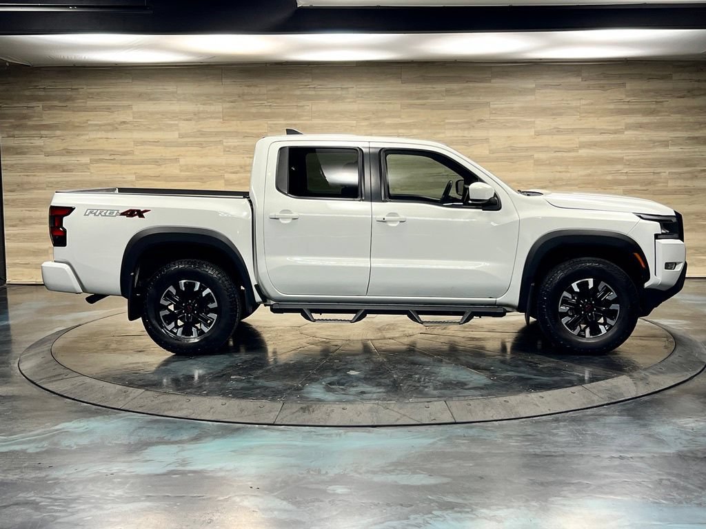 Used 2024 Nissan Frontier PRO-4X w/ Technology Package AWD/4WD image 23