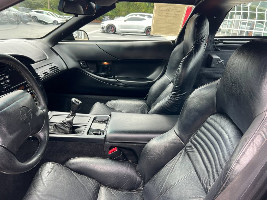 Used 1995 Chevrolet Corvette Coupe RWD image 7