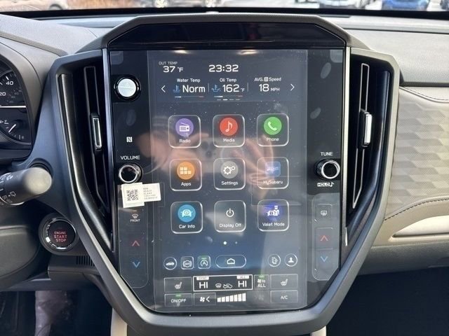 New 2025 Subaru Forester Premium image 25