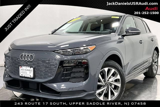 Used 2025 Audi Q6 e-tron Premium Plus w/ Premium Plus