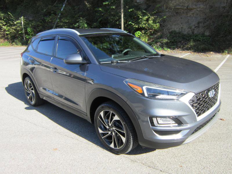 Used 2019 Hyundai Tucson Sport image 4