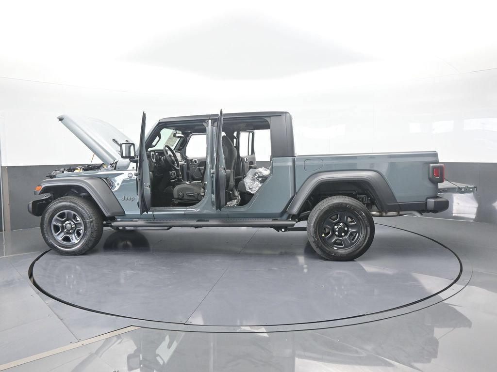 New 2026 Jeep Gladiator Sport AWD/4WD image 65