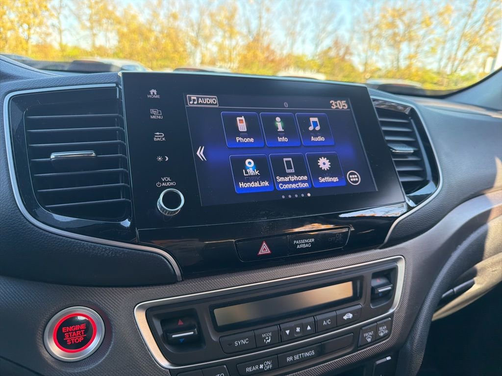 Used 2023 Honda Ridgeline RTL image 31