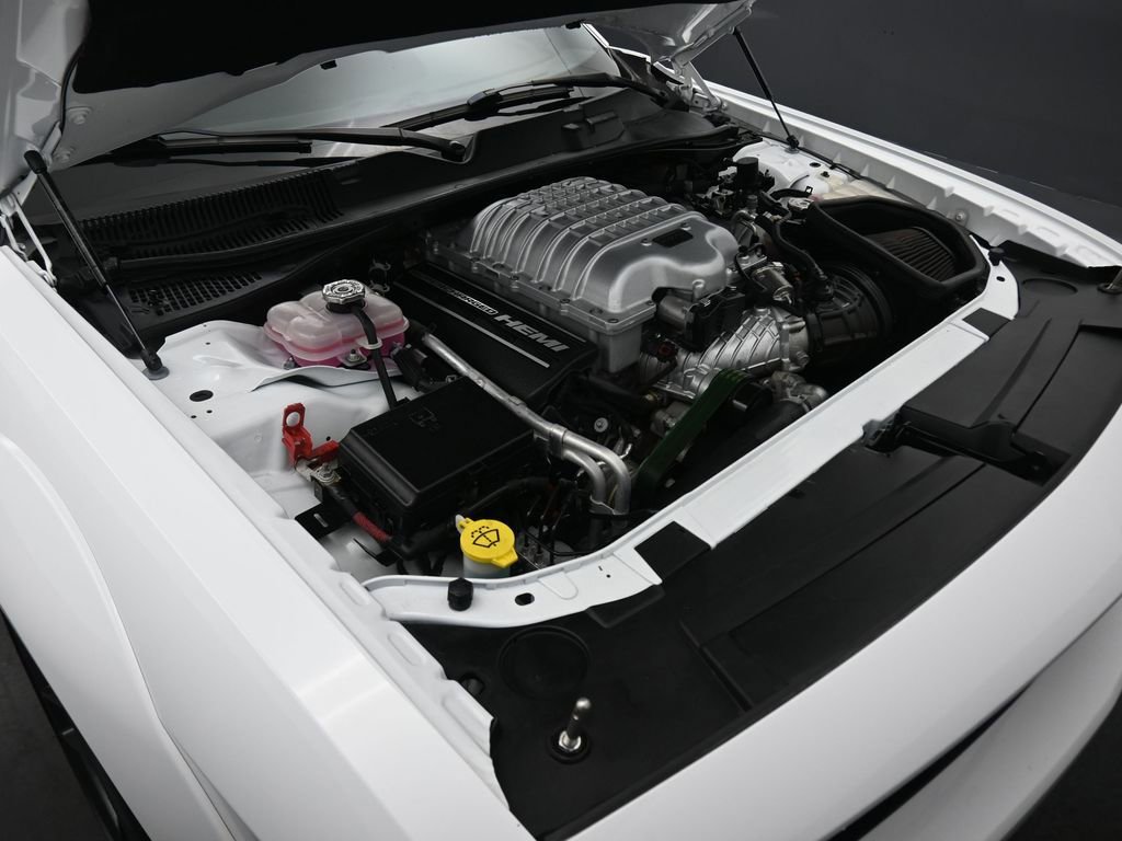 Used 2019 Dodge Challenger SRT Hellcat Redeye image 48
