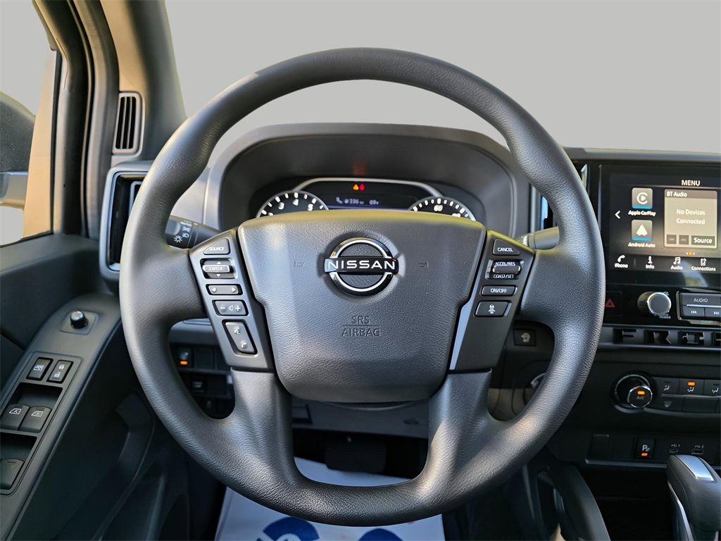 New 2026 Nissan Frontier SV image 20