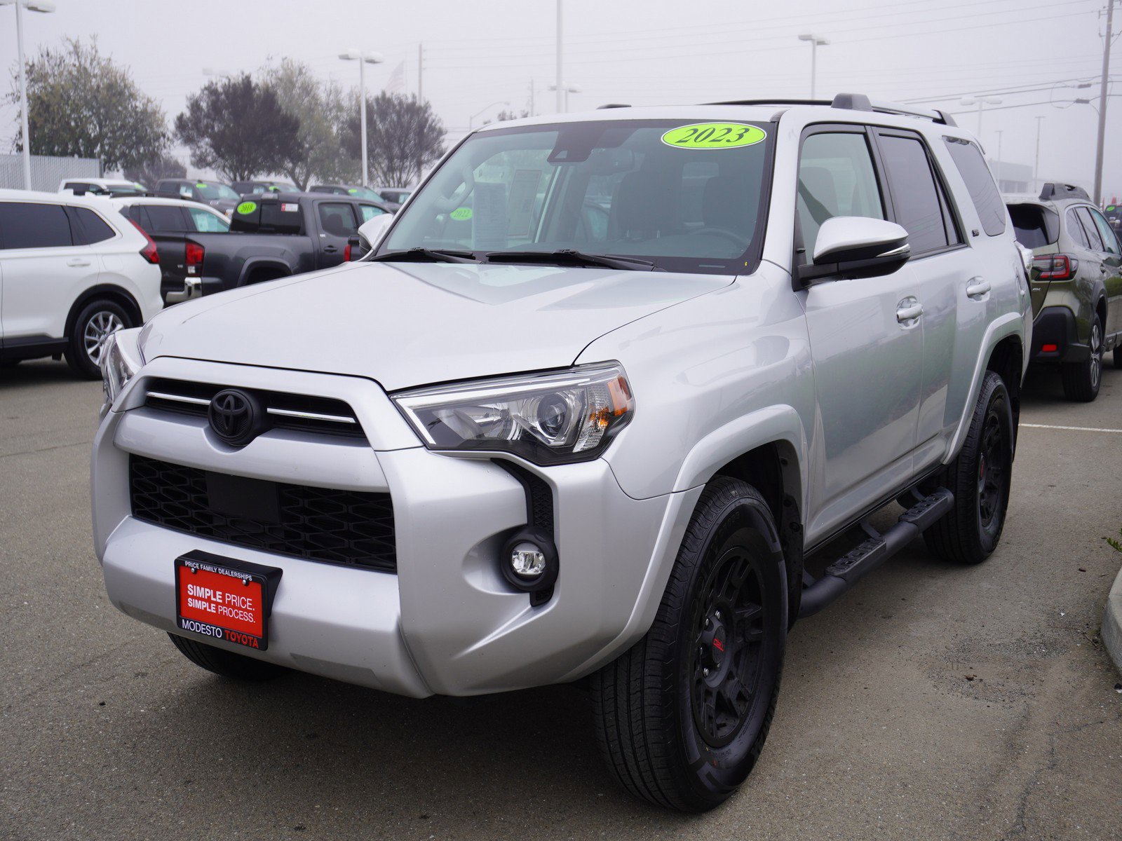 Used 2023 Toyota 4Runner SR5 Premium w/ Moonroof Package image 8