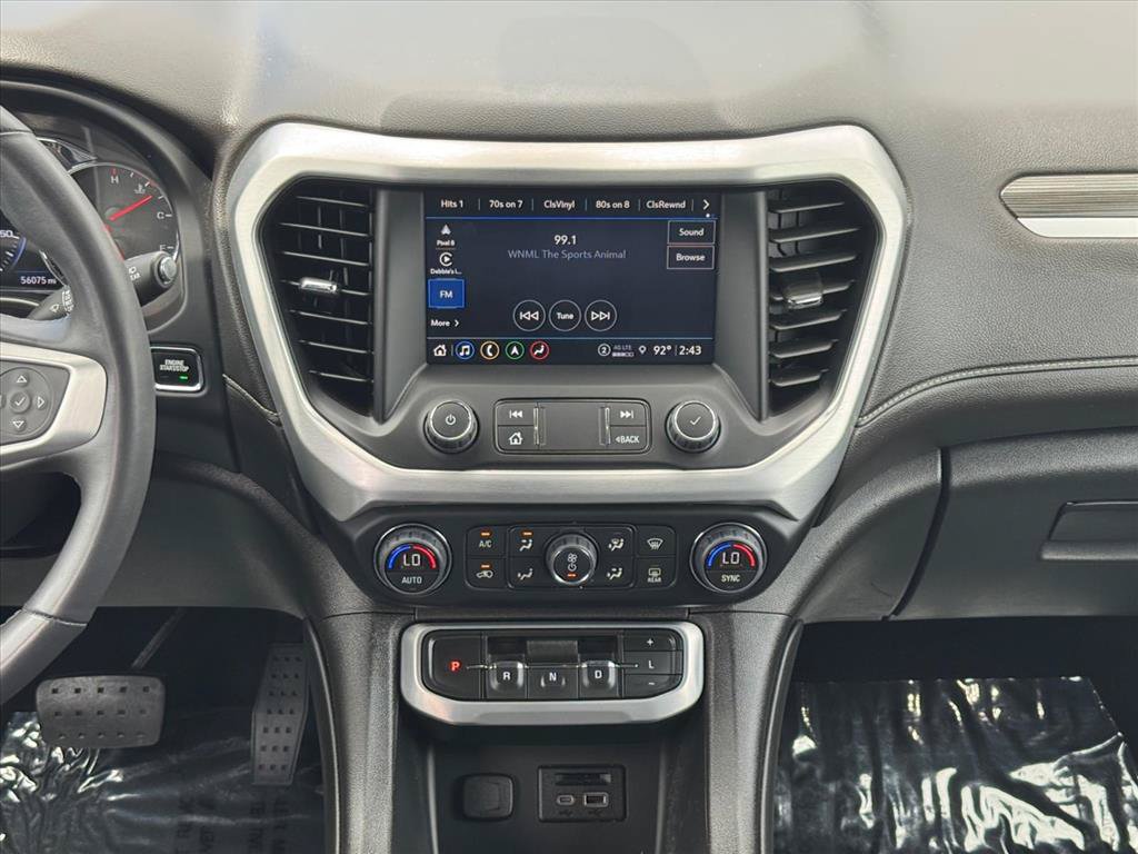 Used 2022 GMC Acadia SLT w/ Elevation Edition AWD/4WD image 13