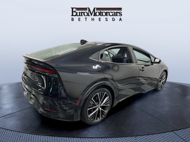 Used 2026 Toyota Prius Limited w/ Limited Premium Package AWD/4WD image 5
