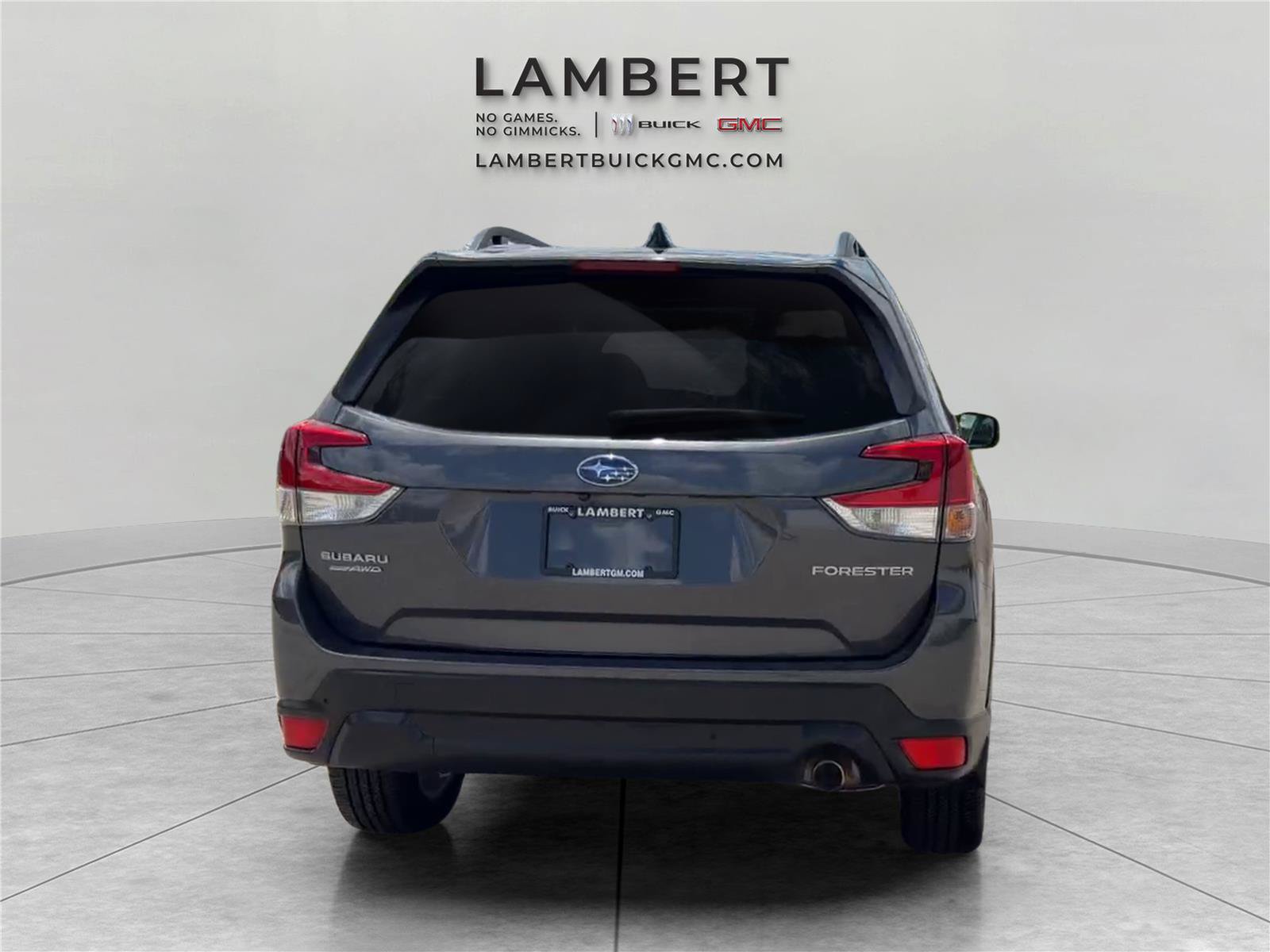 Used 2024 Subaru Forester Limited AWD/4WD image 4